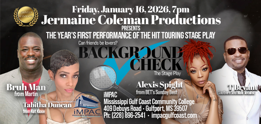 Background Check at iMPAC graphic