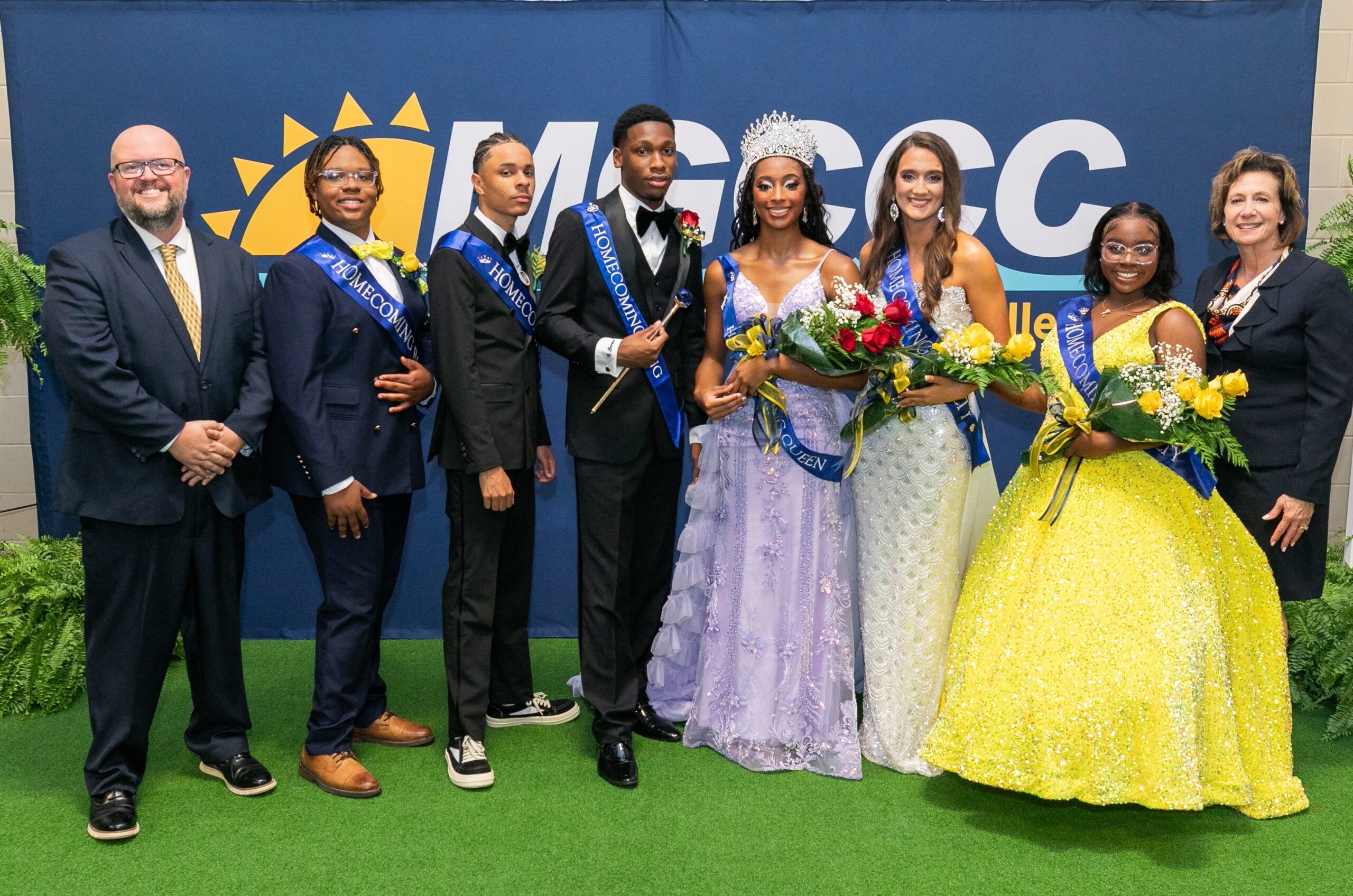 Perkinston Campus Homecoming Royalty