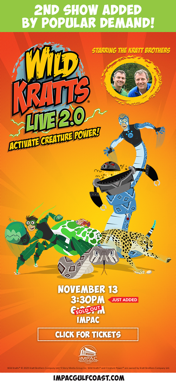 Wild Kratts extended show graphic
