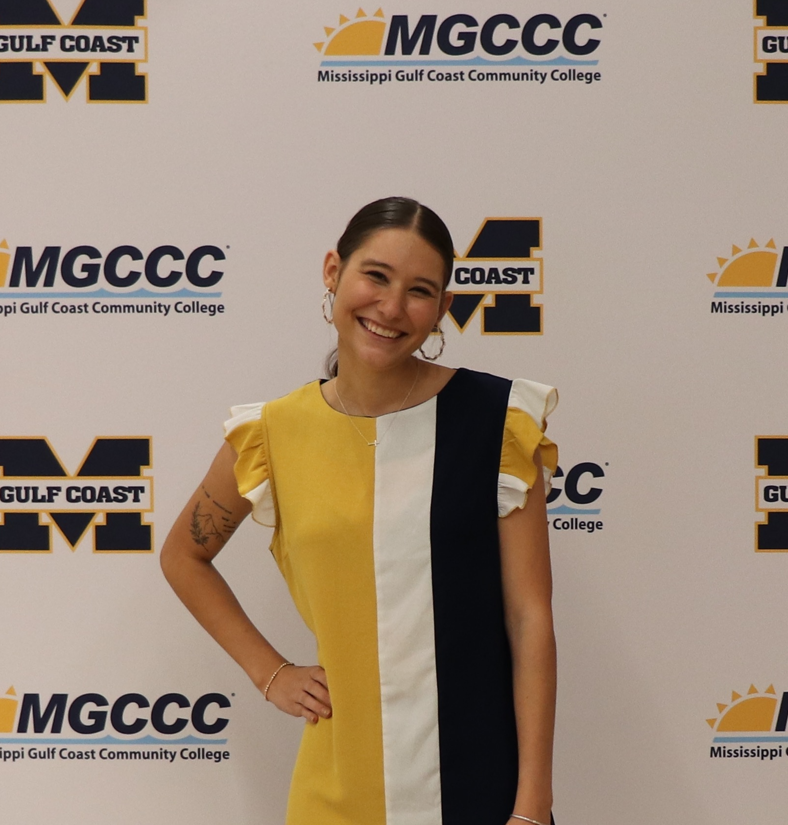 Leah Creveling portrait