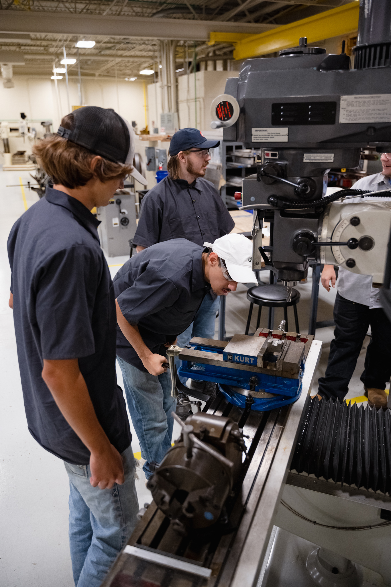 MGCCC Jackson County Campus awarded National EmployED Initiative Grant supported by General Motors