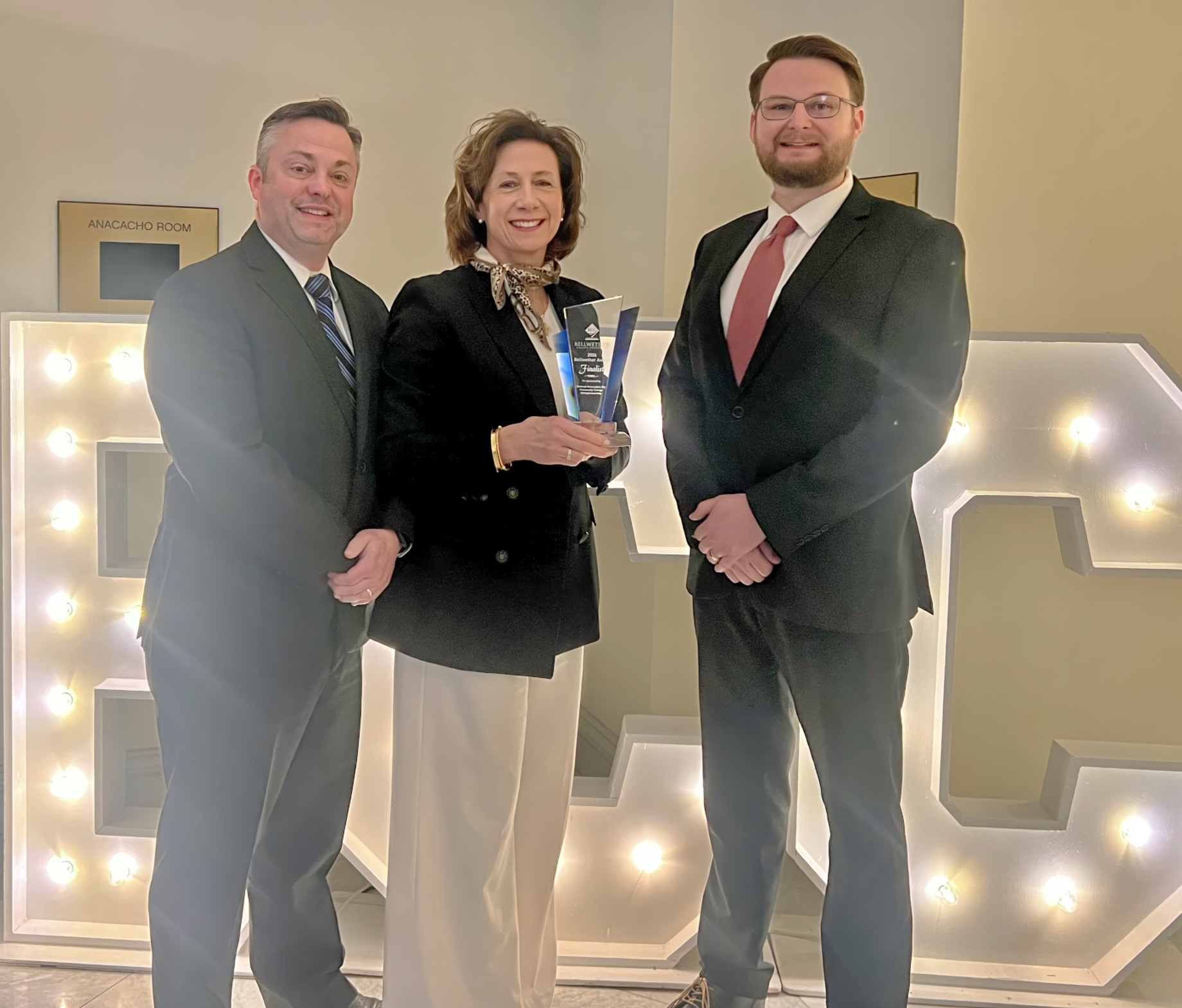 MGCCC recognized among nation’s most innovative colleges with Bellwether Finalist selection