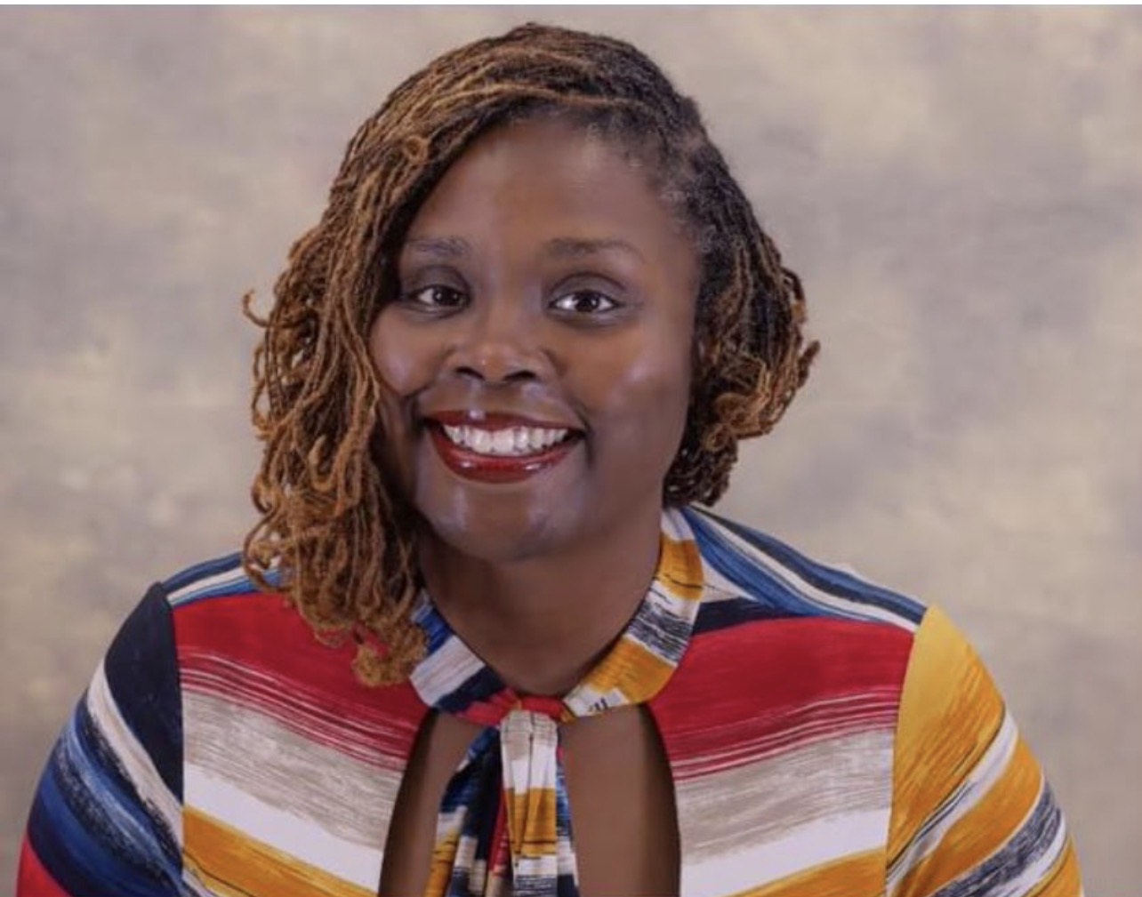 Ravin Lovett portrait