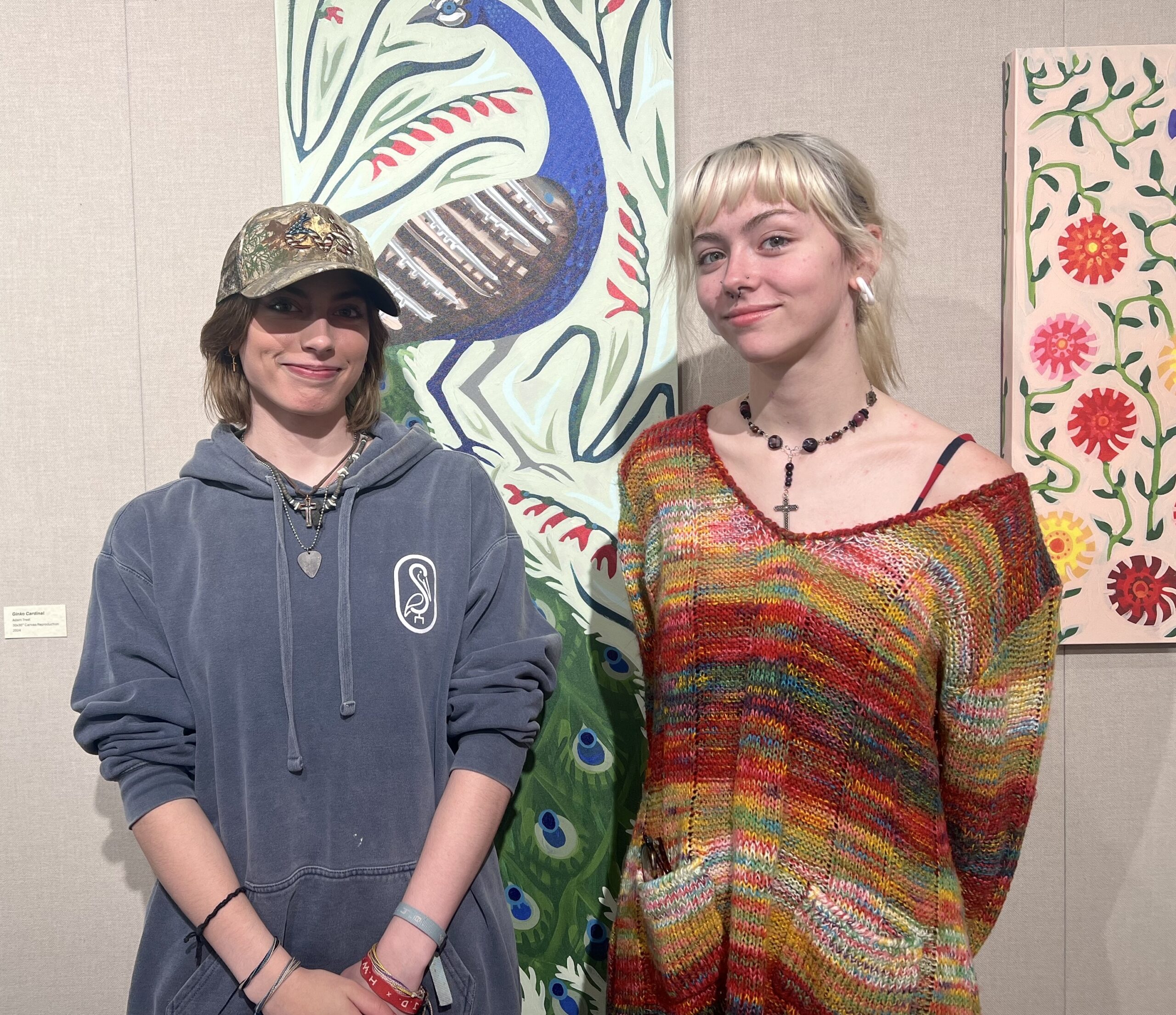 MGCCC Jackson County Visual Arts students shine at state competition