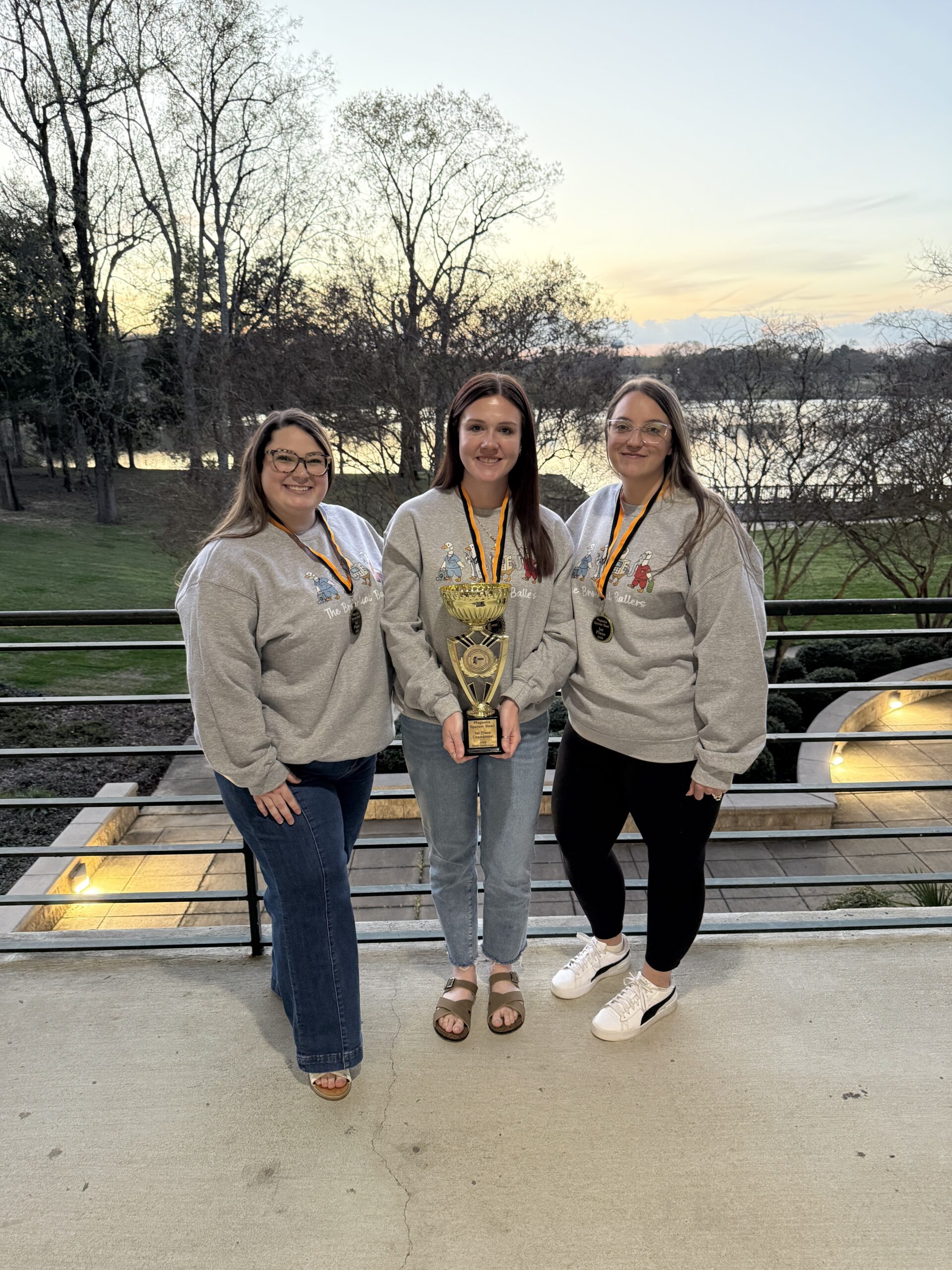 MGCCC Respiratory Care Technology students win first place at 2026 Magnolia Sputum Bowl