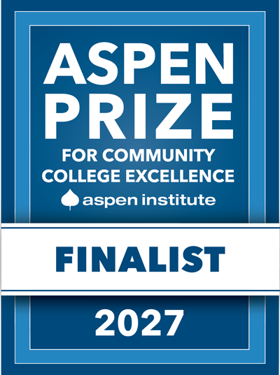 Aspen Prize for Community College Excellence. Aspen Institute. Finalist. 2027.