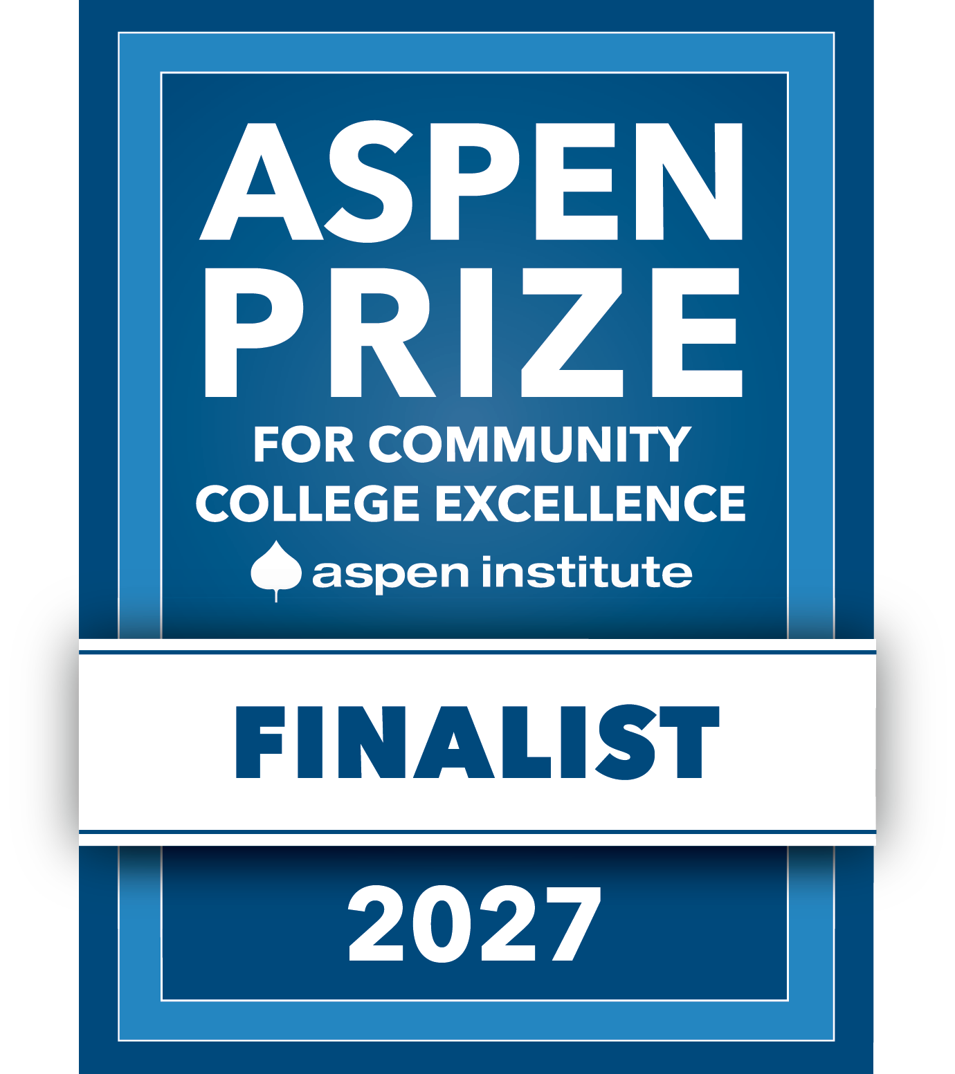 MGCCC named Top 10 Finalist for 2027 Aspen Prize for Community College Excellence