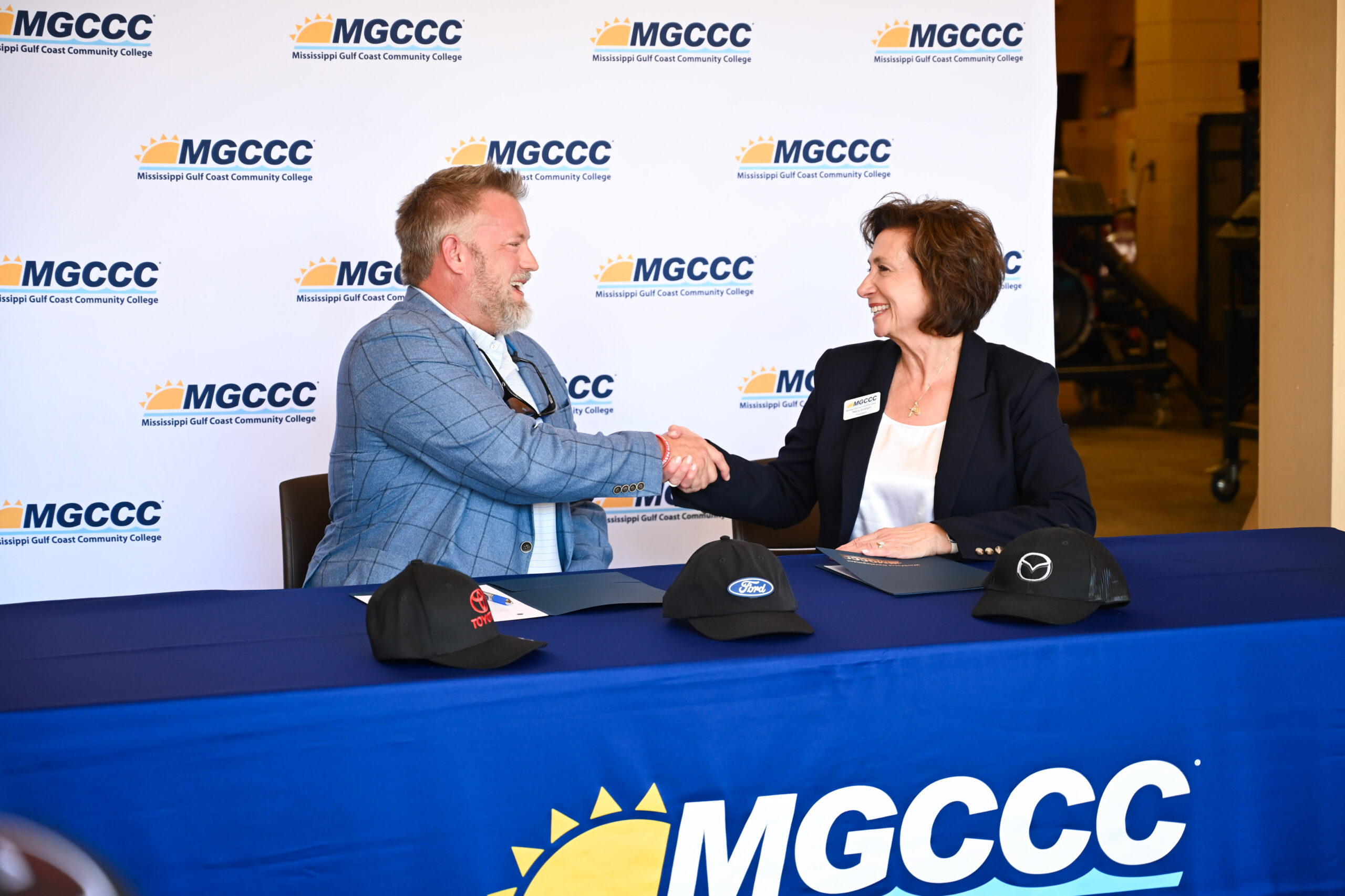 MGCCC and J. Allen Automotive Group launch Diesel Technician Apprenticeship Program, honor Automotive Apprenticeship completers