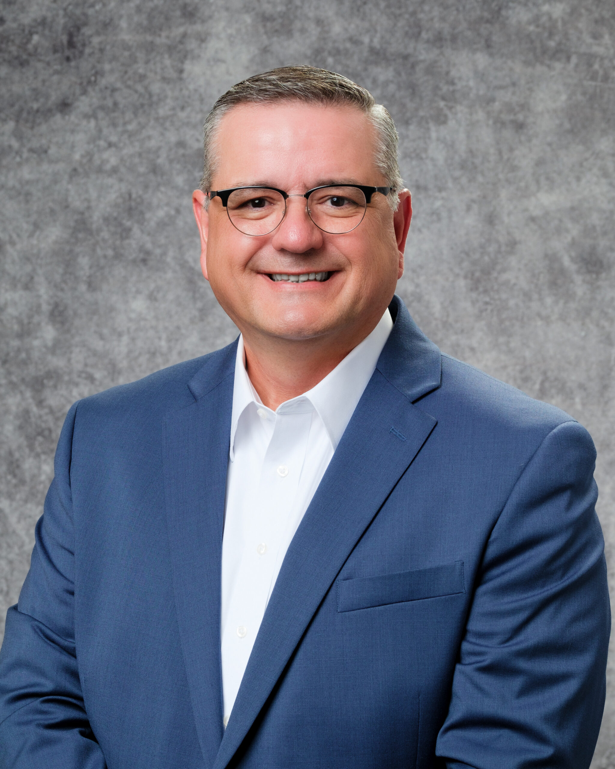 Portrait of Dr. James Gruich