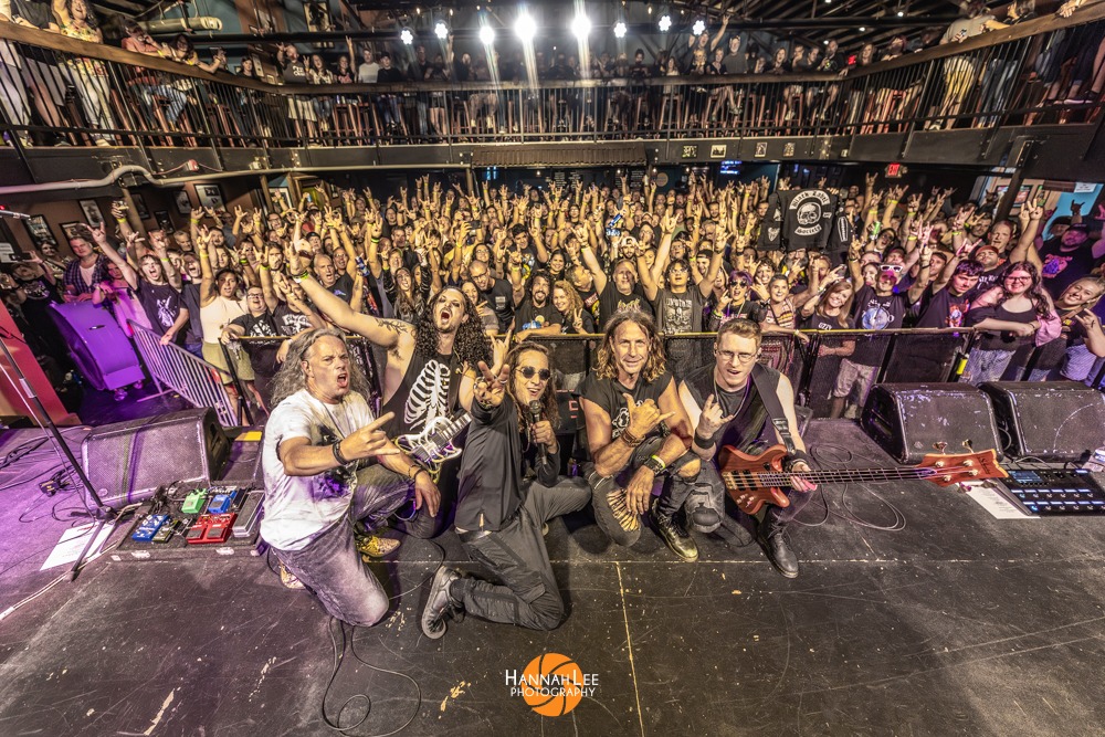 Flying High Again: Ozzy Osbourne Tribute Show Coming to iMPAC July 11