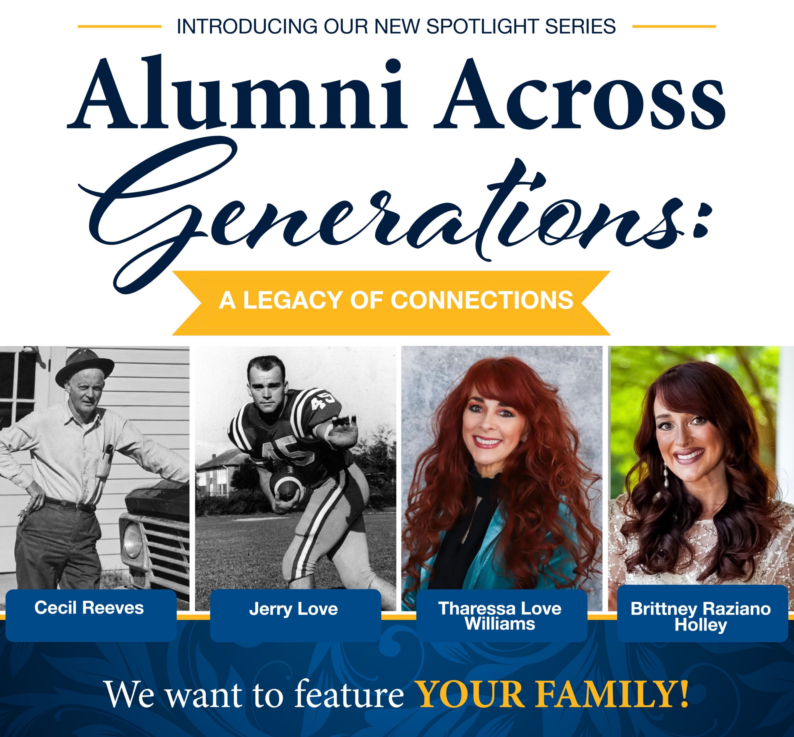 Calling All Bulldog Families: Share Your MGCCC Legacy!