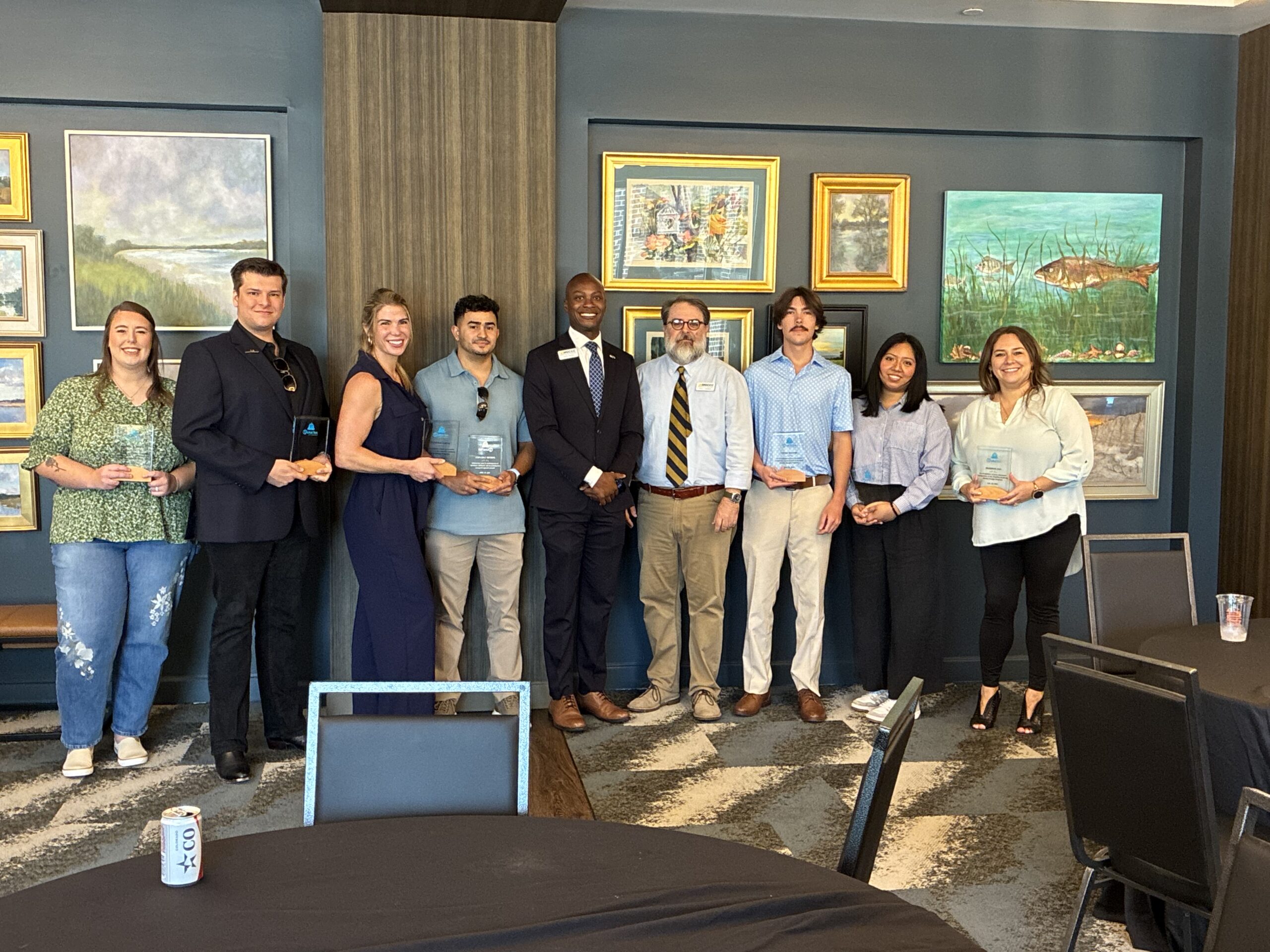 MGCCC Drafting and Design Technology graduates complete TotalTek Academy training