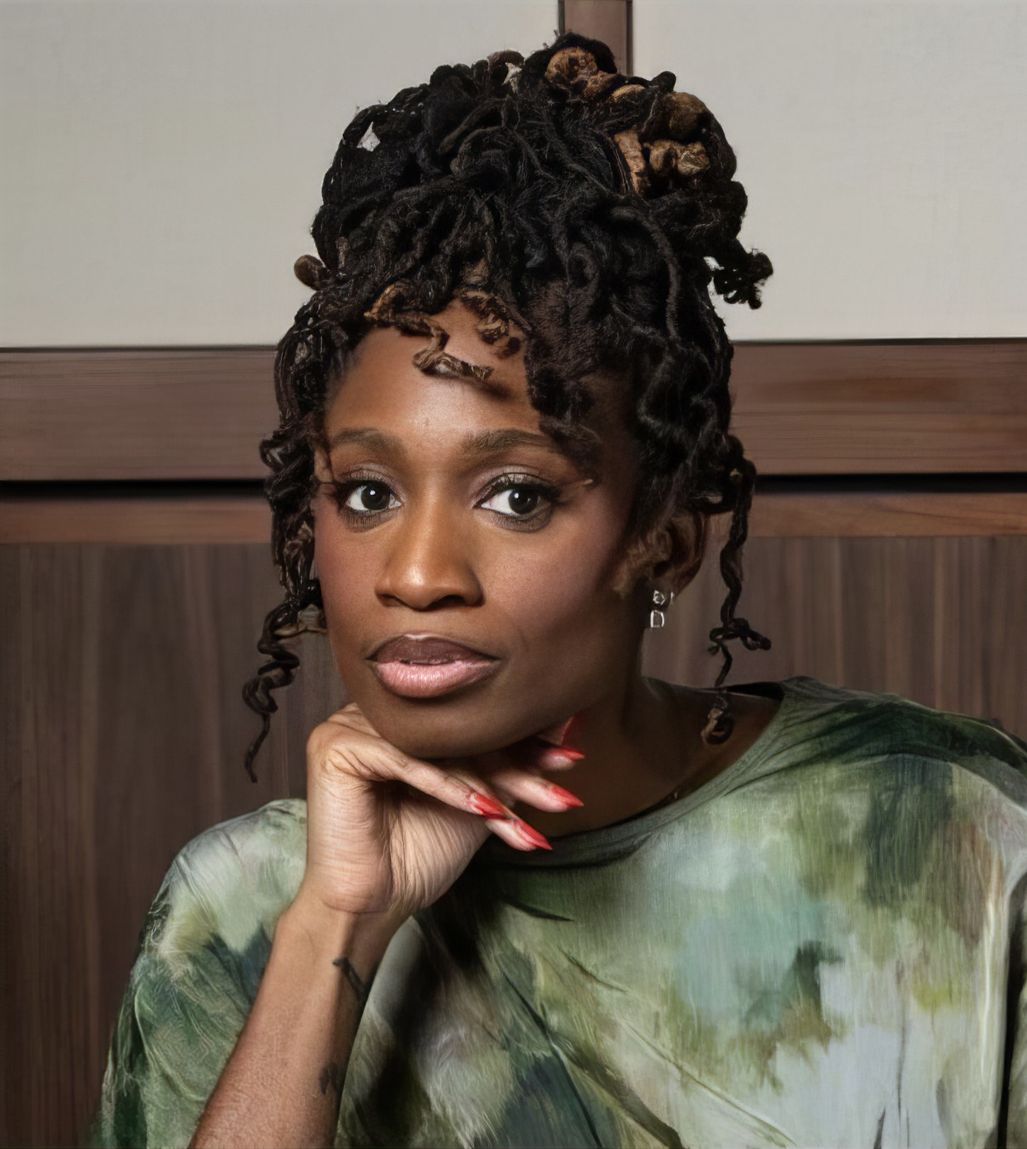 Aleshea Harris 