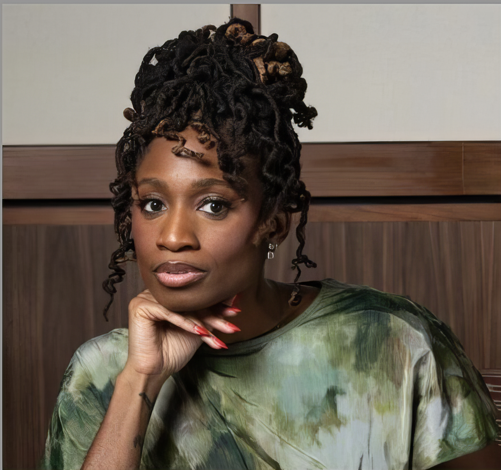 Aleshea Harris