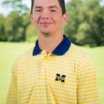 Colby Entriken 2017 Golf Team Photo