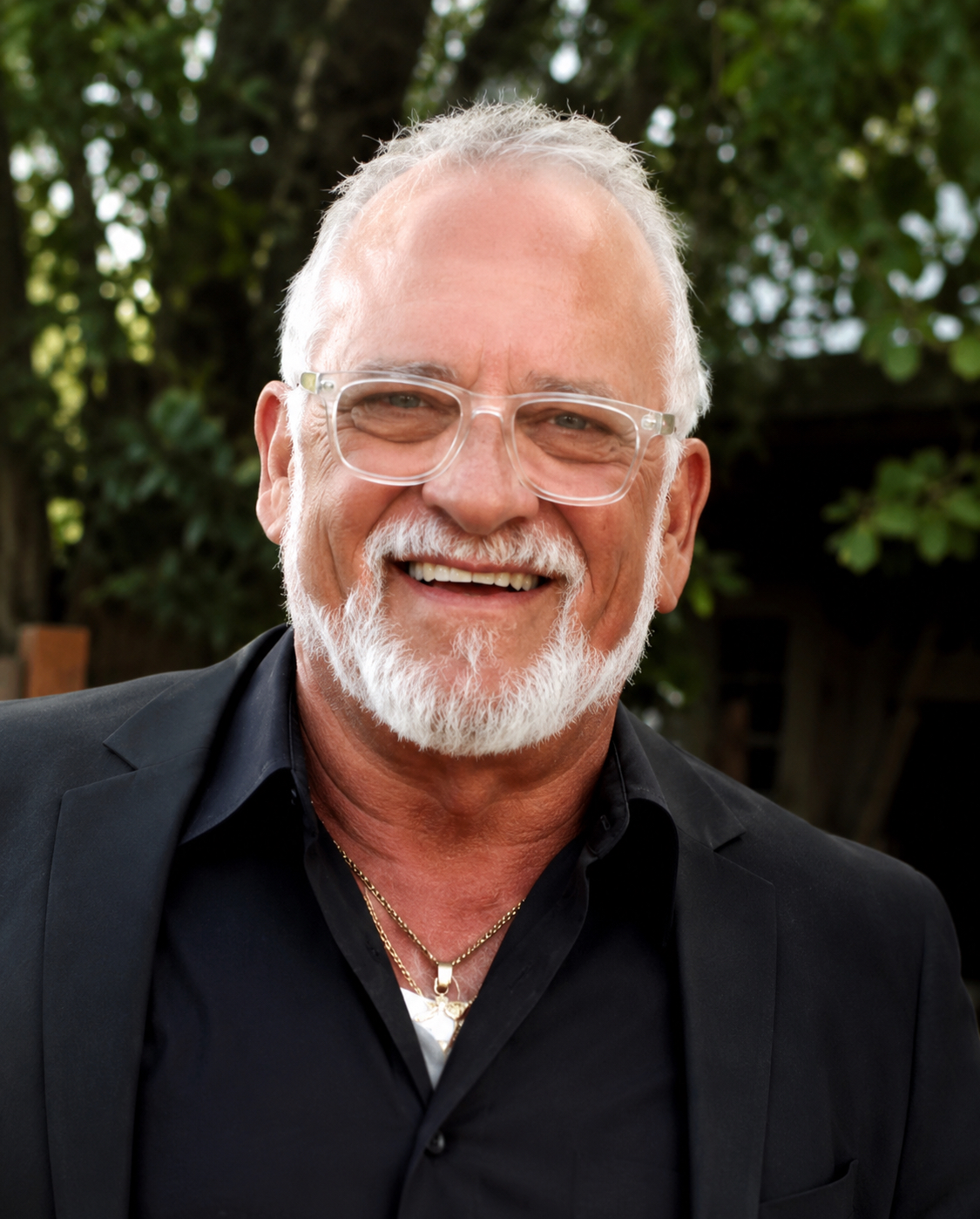 Marty Wilson portrait