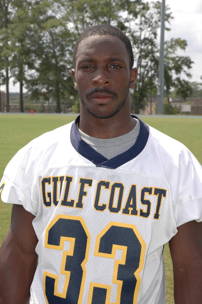 Dantrell Savage MGCCC portrait