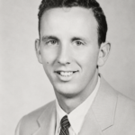 Harrell Mallett portrait