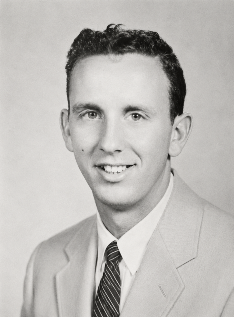 Harrell Mallett portrait
