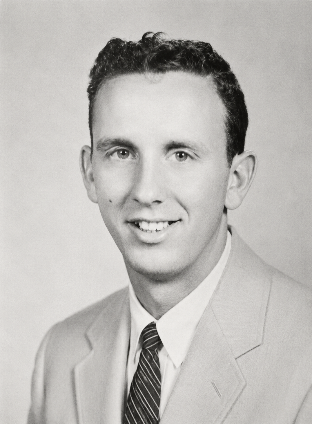 Harrell Mallett portrait