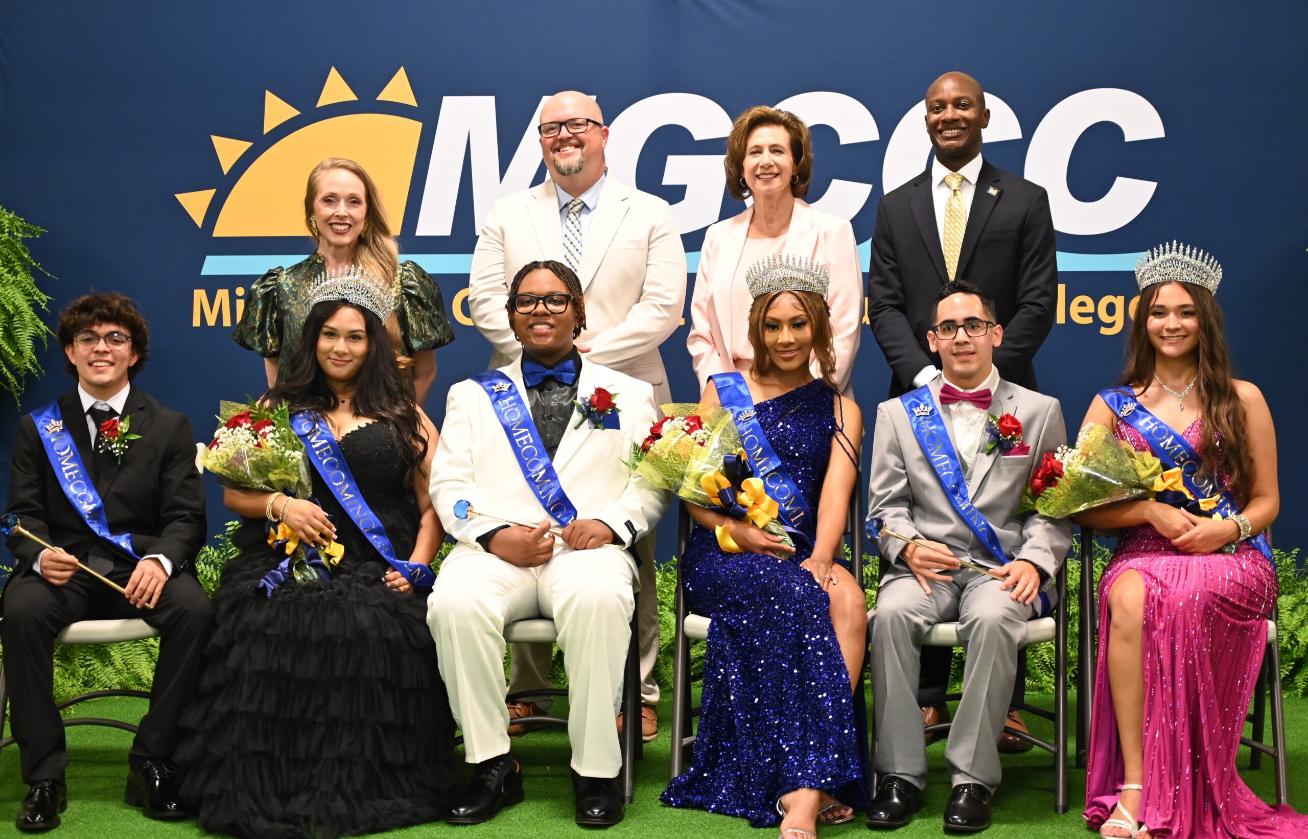 MGCCC honors 2026 Homecoming Royalty, Alumni and Athletic Hall of Fame honorees