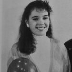 Kristi Haygood Barlow, Jackson County Campus, 1990-1992