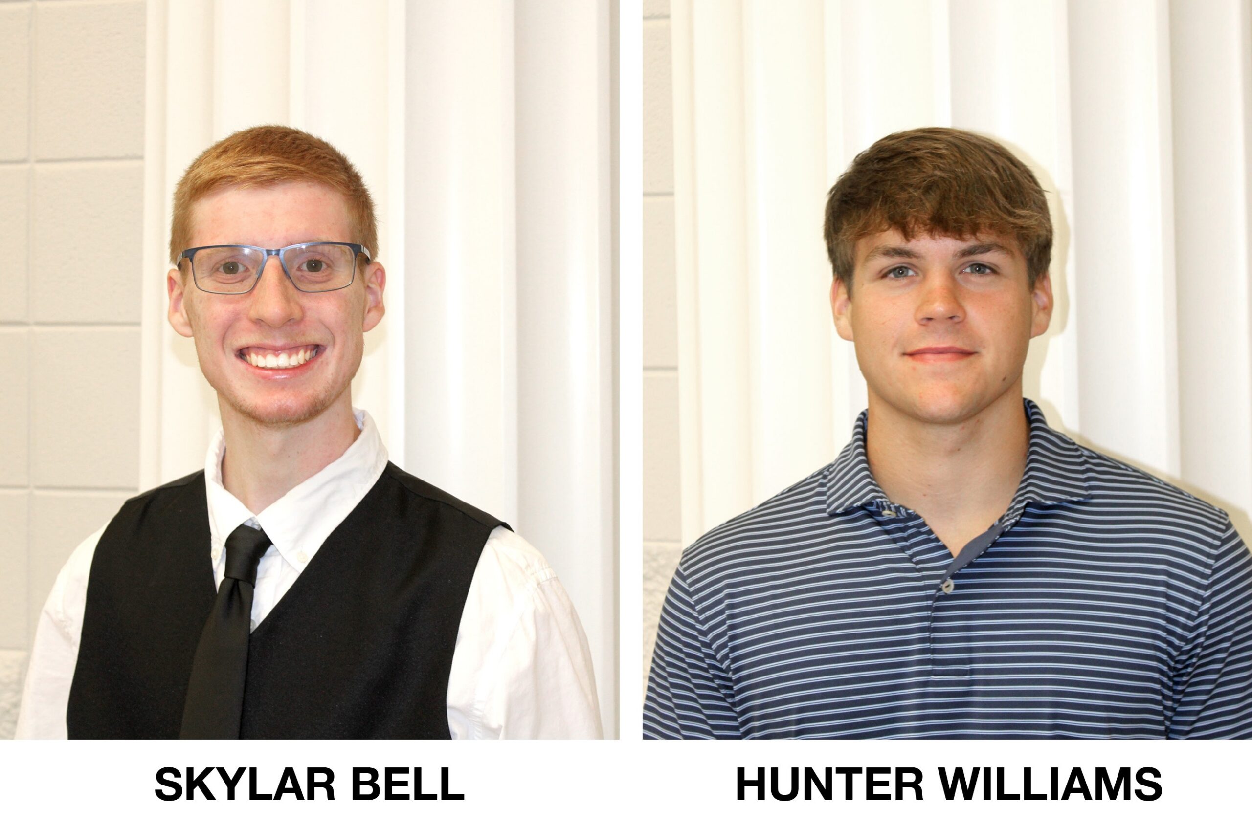 Two MGCCC students named 2026 Coca-Cola Leaders of Promise Scholars