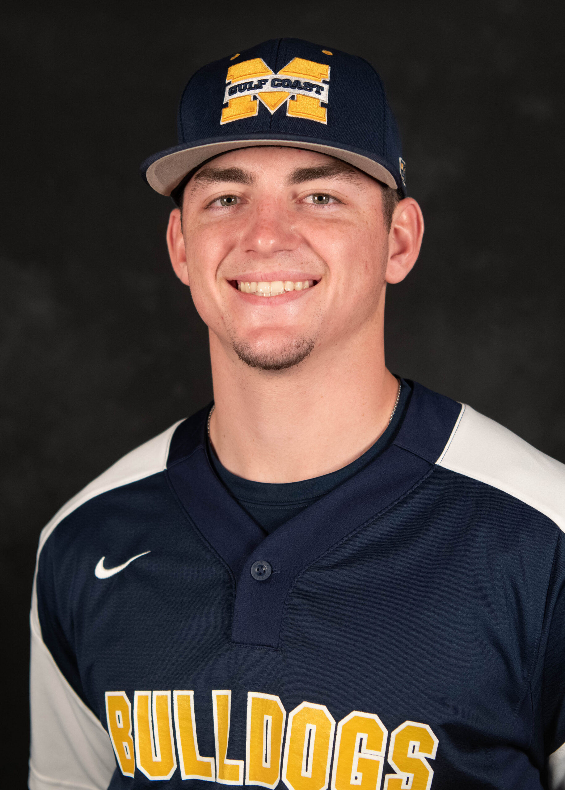 Brandon Parker portrait from MGCCC