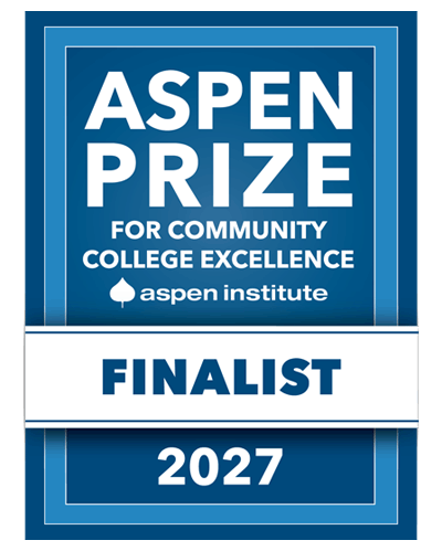 Aspen Prize for community college excellence. Aspen Institute. Finalist. 2027