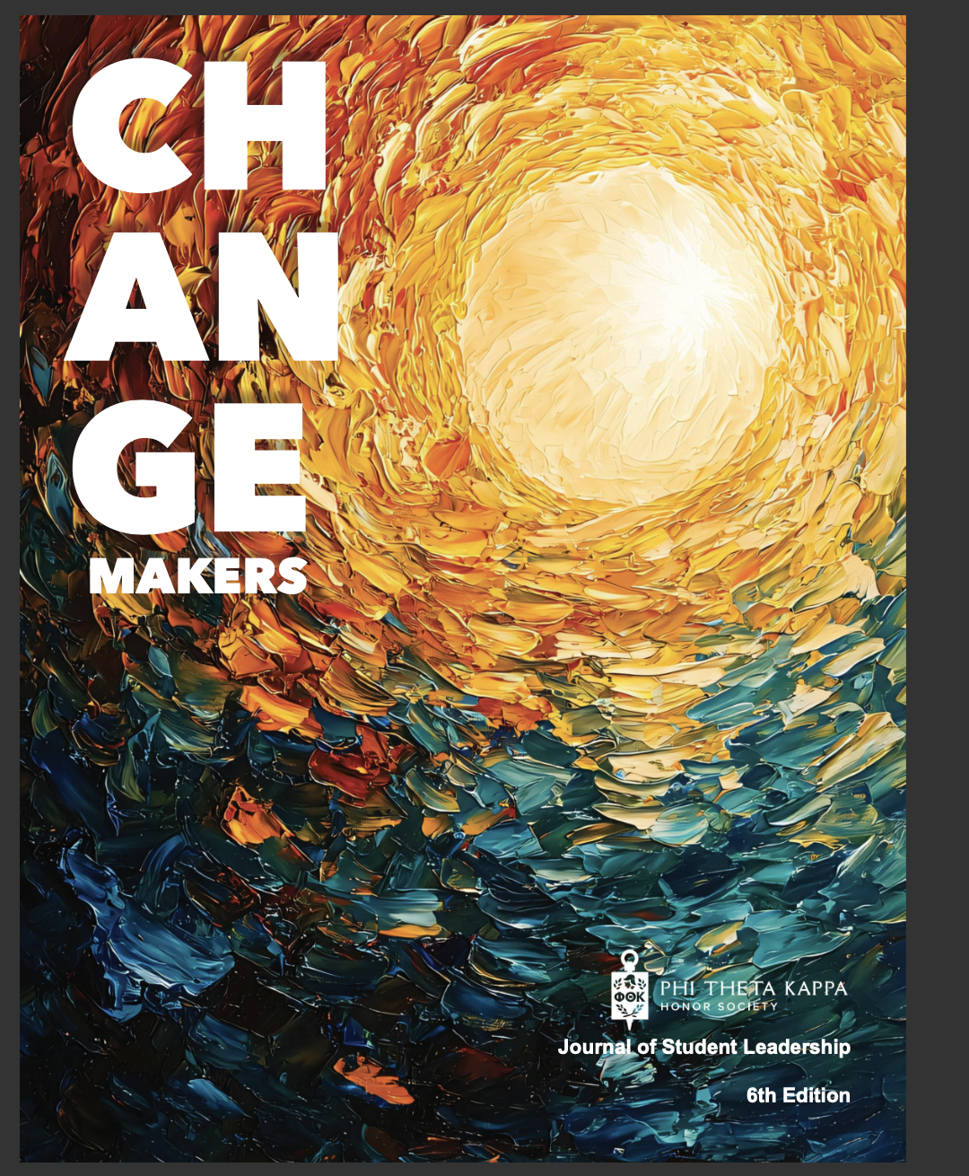 MGCCC Phi Theta Kappa chapter featured in national leadership journal