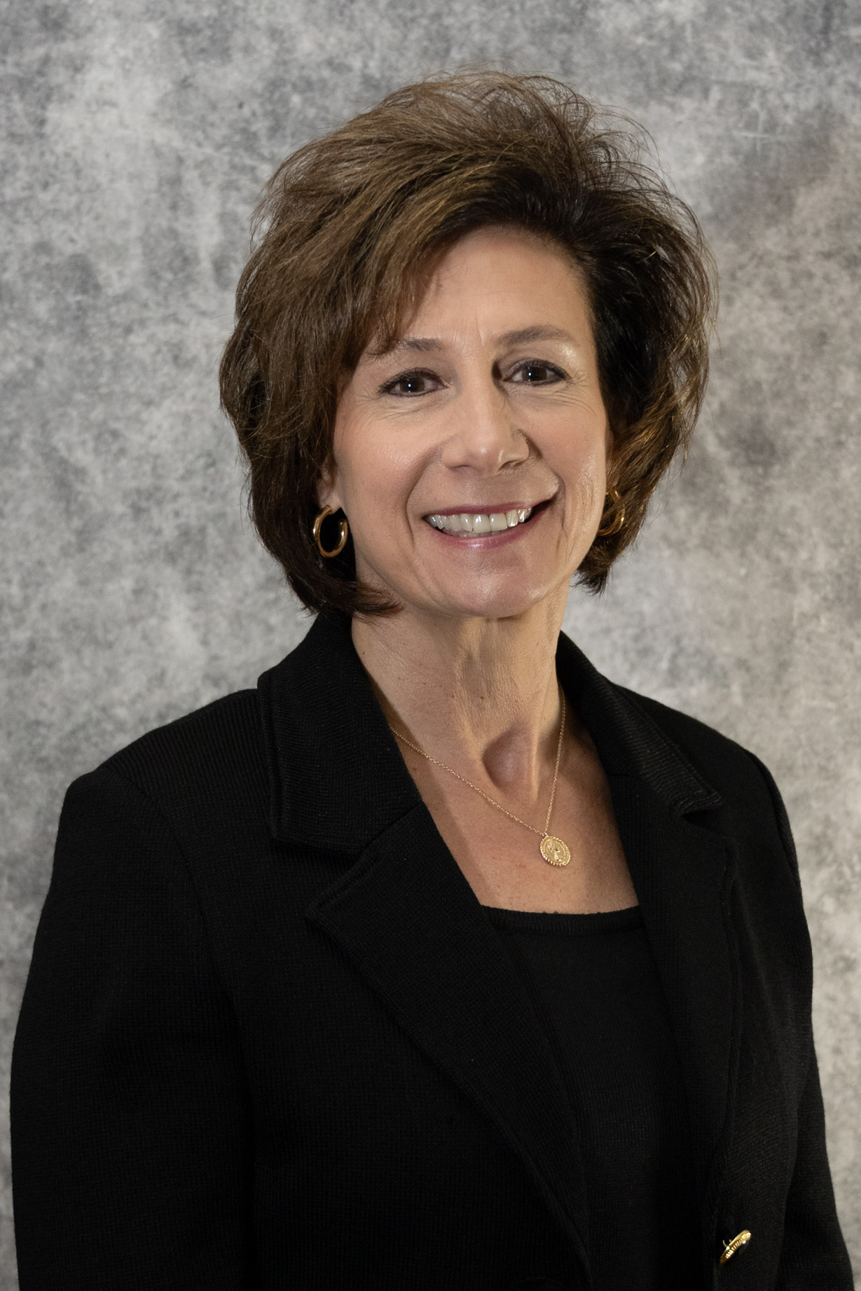 Dr. Mary S. Graham, MGCCC president, portrait