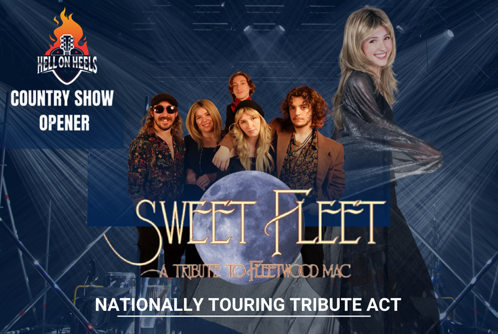 iMPAC to present Lipstick & Lightning featuring tributes to Fleetwood Mac and country rock